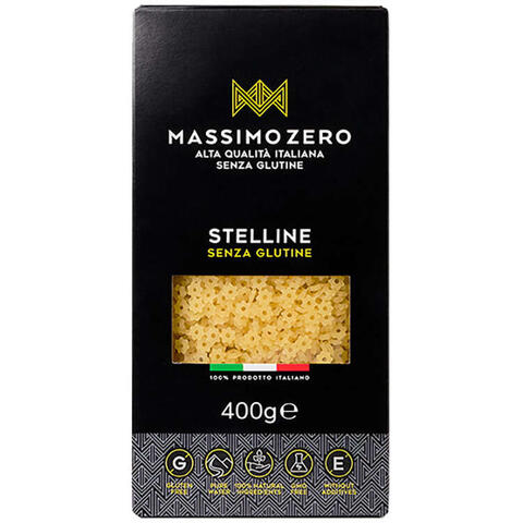 Massimo zero - Stelline 400 g