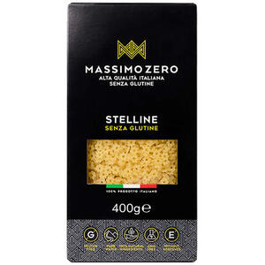 Massimo zero - Stelline 400 g