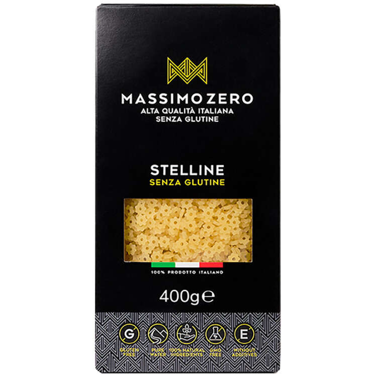 Massimo zero - Stelline 400 g