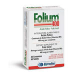Folium400 - Folium 400 60 compresse