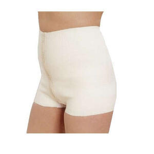 Variteks - Guaina in lana bianco 5