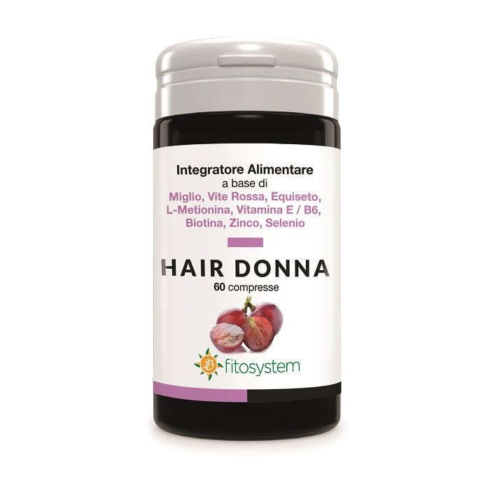 Hairplus - 60 compresse