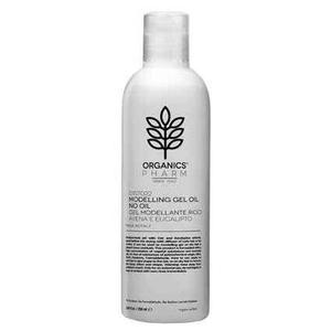 Modelling gel oil no oil - Organics pharm modelling gel oil non oil oat and eucalyptus 250 ml