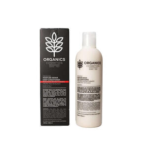 Moisture repair deep conditioner - Organics cosmetics  argan and avocado 250 ml