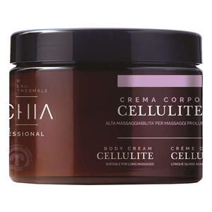 Ischia spa - Massage crema per massaggi cellulite 500 ml
