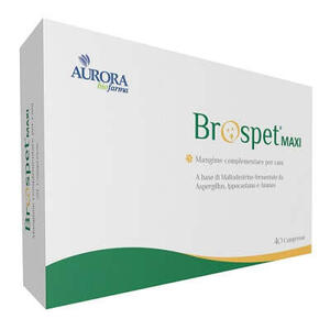 Brospet  maxi - Brospet maxi 40 compresse