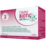 Omni biotic  30 bustine 3 g senza glutine senza lattosio