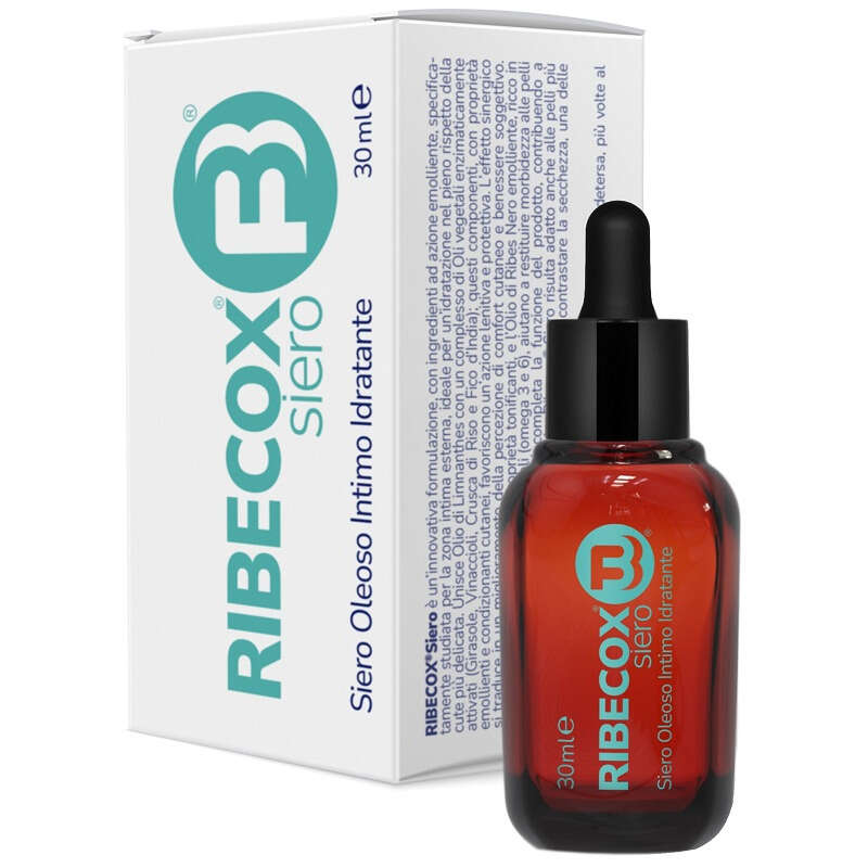 Ribecox siero oleoso intimo - Idratante 30 ml