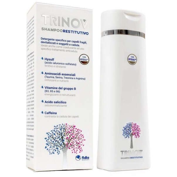 Trinov - Shampoo restitutivo 200 ml