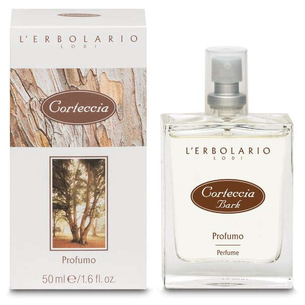 L'erbolario - Corteccia profumo 50 ml
