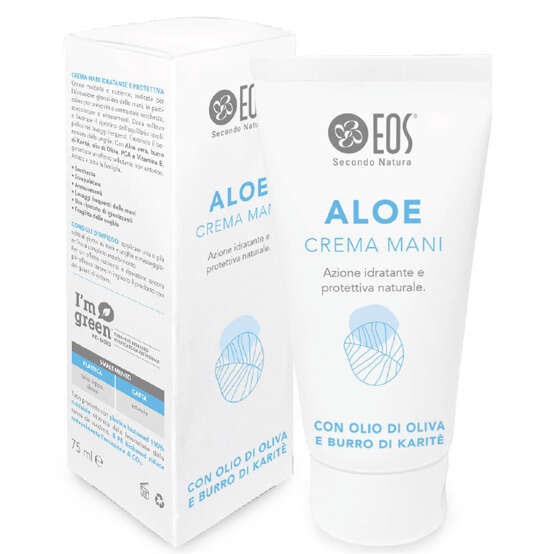 Eos - Aloe crema mani 75 ml