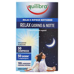 Relaxgiorno & notte - Relax giorno & notte 50 compresse