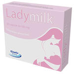 Ladymilk - 30 capsule da 500 mg