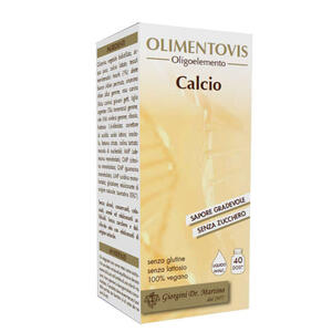 Giorgini - Calcio olimentovis 200 ml