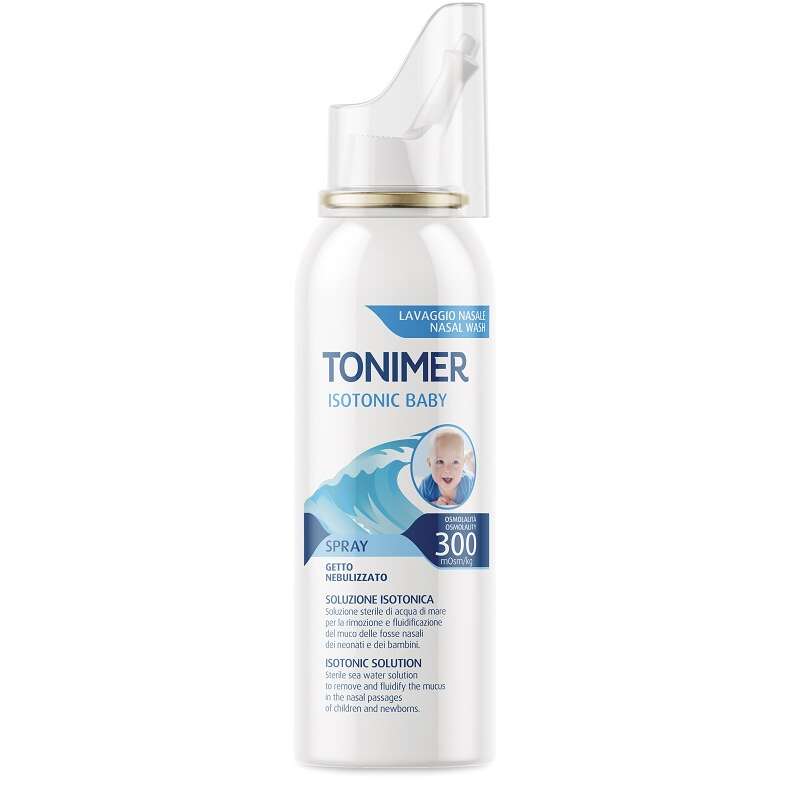 Tonimer - Isotonic 300 baby spray 100 ml
