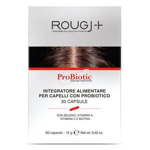 Rougj - Anticaduta probiotic 30 capsule
