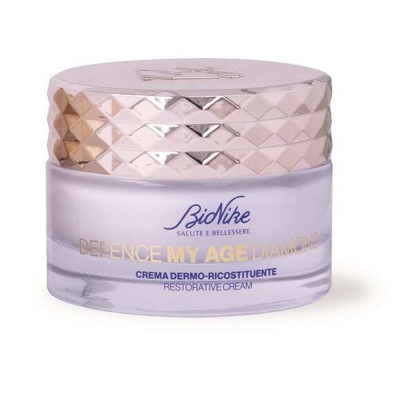 Bionike - Defence my age diamond crema dermo-ricostituente 50 ml