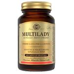Solgar - Multilady 60 capsule vegetali nuova formulazione