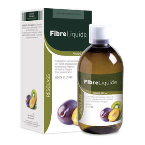 Laboratorio della farmacia - Fibre liquide vetro 500 ml linea regolass