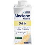 Clinical drink vaniglia 200 ml