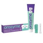 Gel igiene orale 70 g con tubo applicatore e spazzolino
