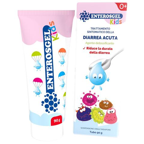 Enterosgel kids - 90 g