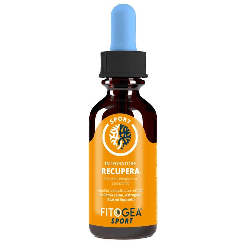 Sport recupera - Fitogea recupera 100 ml