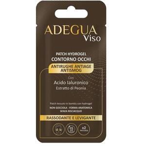 Consulteam - ADEGUA Viso  Patch Hydrogel Contorno Occhi Antiage