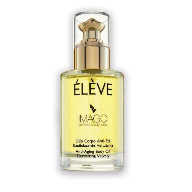 Eleve imago olio corpo anti-etÀ elasticizzante - Eleve imago sculpting youth olio corpo anti eta' elasticizzante vellutante 100 ml