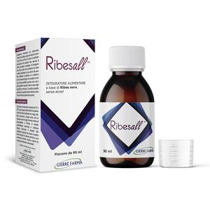 Ribesall - 90 ml ribes nero senza alcol
