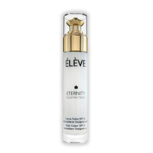 Farmaricci since 1905 - Eleve eternity sculpting youth crema fluida antiossidante depigmentante spf30 50 ml