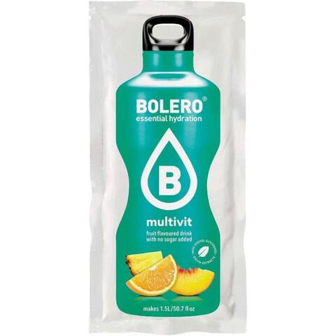Amazonka Store - BOLERO MULTIVITAMIN 9 G