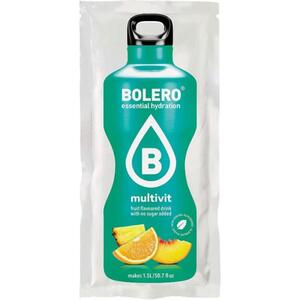 Amazonka Store - BOLERO MULTIVITAMIN 9 G