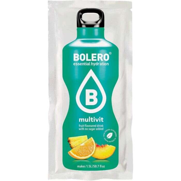 Amazonka Store - BOLERO MULTIVITAMIN 9 G