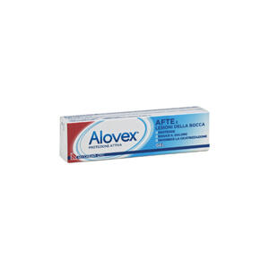 Alovex - ALOVEX PROTEZIONE ATTIVA GEL 8 ML