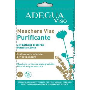 Consulteam - ADEGUA MASCHERA VISO PURIFICANTE 