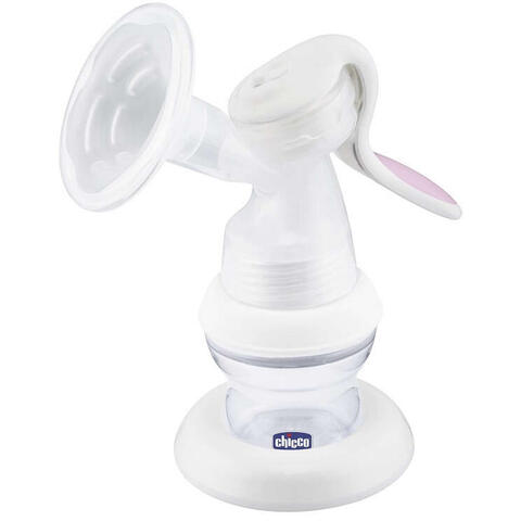 Chicco - Tiralatte manuale natfeeling stepup new