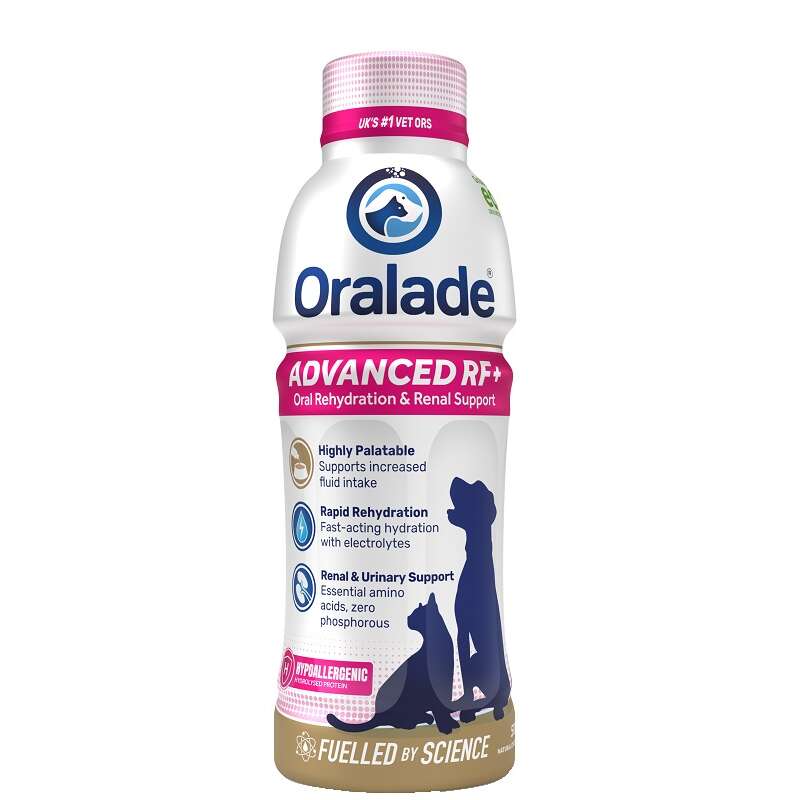 Oralade advanced rf+ - 500 ml