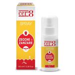 Spray zecche e zanzare 100 ml