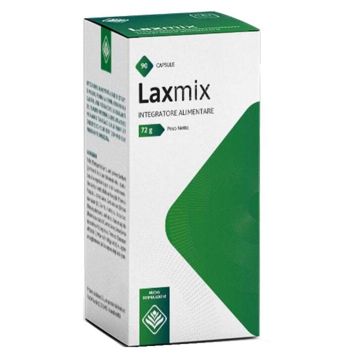 Laxmix - 90 capsule