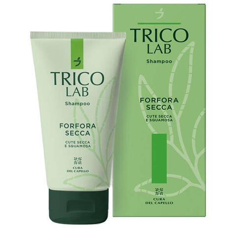 Laboratorio della farmacia - Tricolab shampoo forfora secca 150 ml