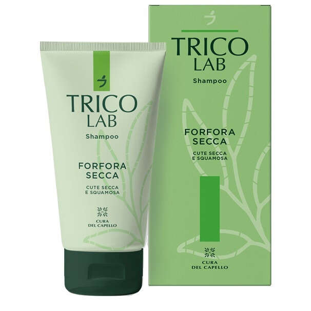 Laboratorio della farmacia - Tricolab shampoo forfora secca 150 ml