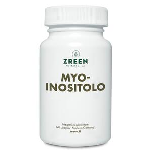 Zreen - Myo-inositolo 120 capsule