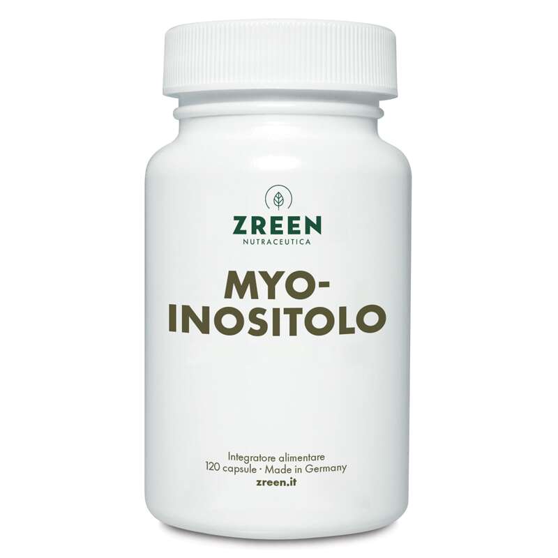 Zreen - Myo-inositolo 120 capsule