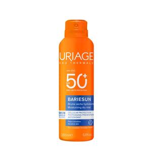 Uriage - Eau thermale bariesun spf50+ brume seche hydratante 200 ml
