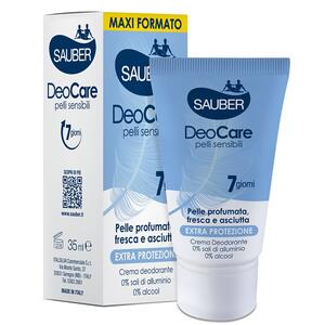 Sauber - Deocare crema 35 ml