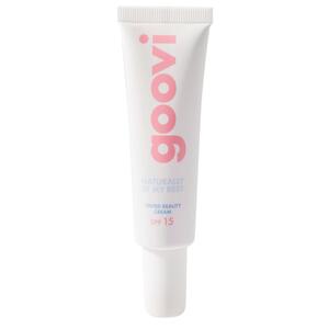 Tinted beautycream - Goovi tinted beauty cream 02 medium 30 ml