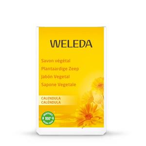 Weleda - Sapone vegetale calendula 100 g