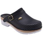 Scholl's - Calzatura clog supercomfort b/s bycast u navy blue 42