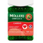 Moller's omega-3 cardio - Moller's omega 3 cardio 110 softgel
